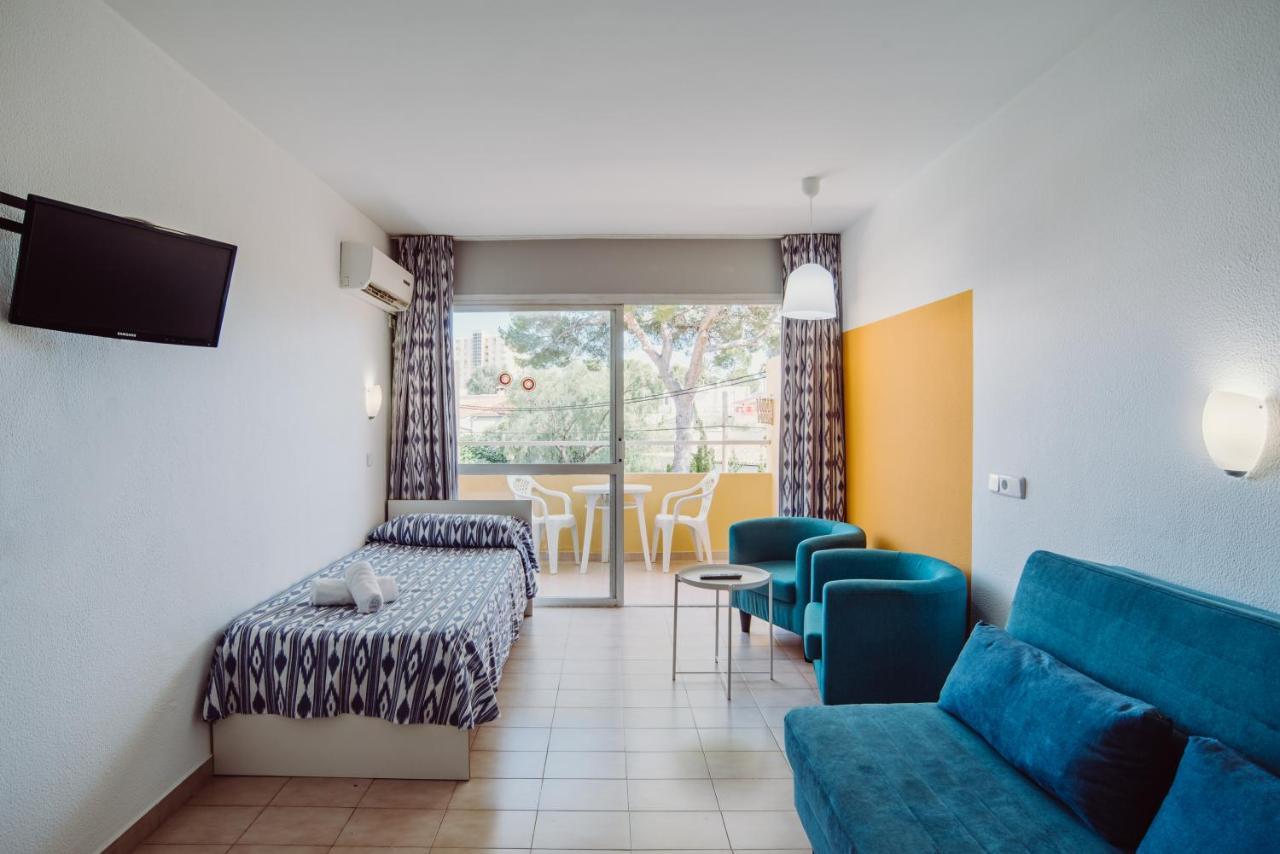 Alper Apartments Mallorca Palmanova Εξωτερικό φωτογραφία