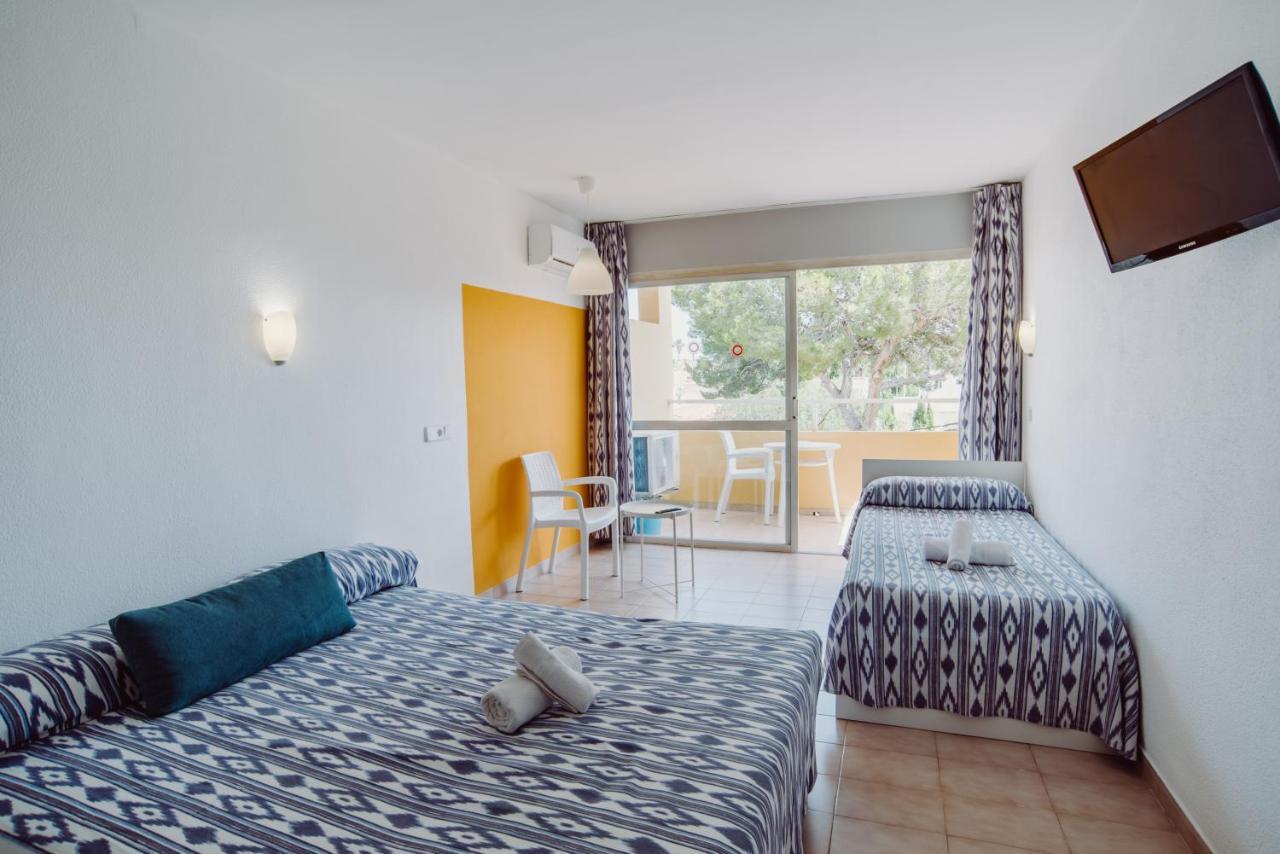 Alper Apartments Mallorca Palmanova Εξωτερικό φωτογραφία