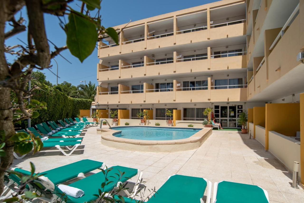 Alper Apartments Mallorca Palmanova Εξωτερικό φωτογραφία