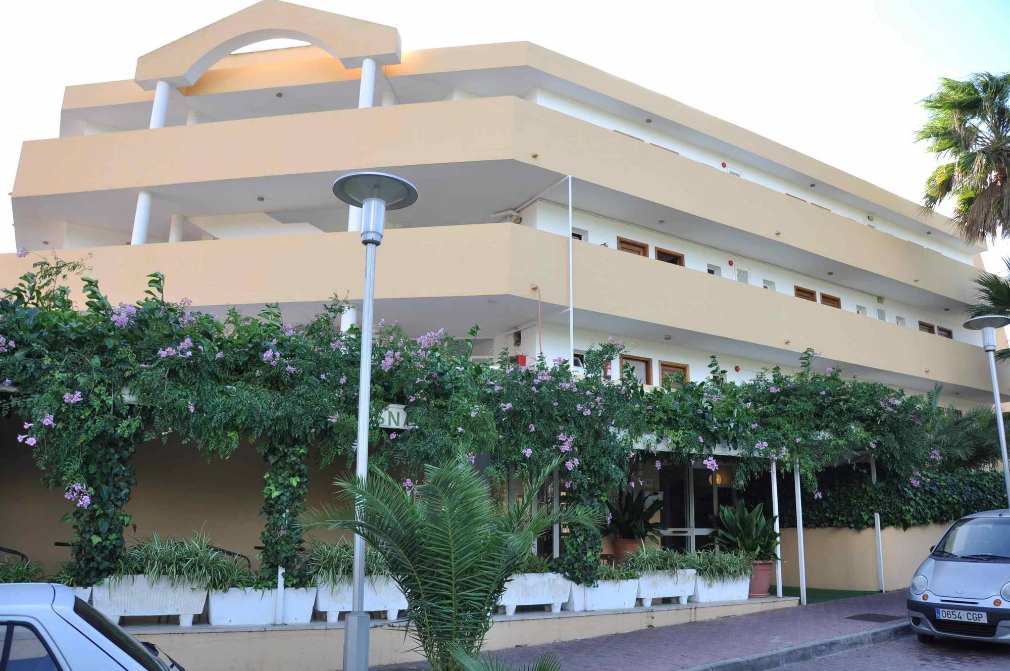 Alper Apartments Mallorca Palmanova Εξωτερικό φωτογραφία