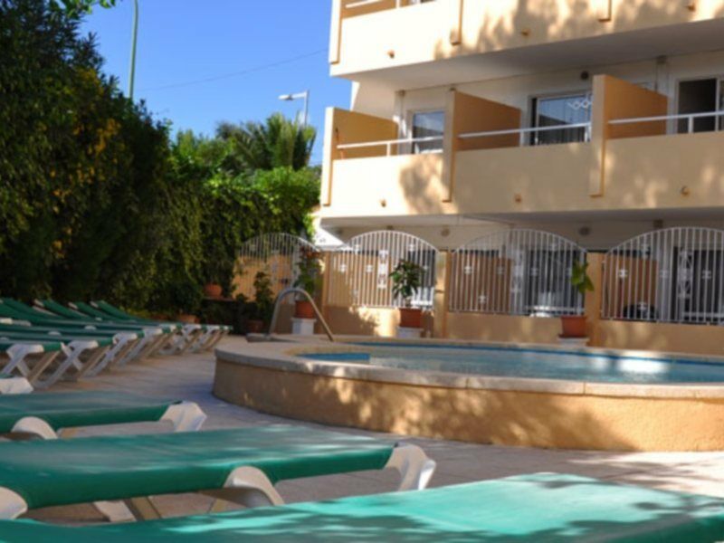 Alper Apartments Mallorca Palmanova Εξωτερικό φωτογραφία